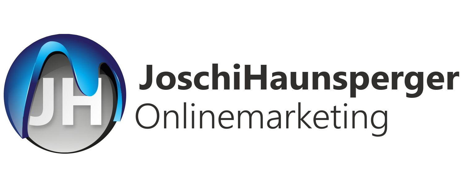 Joschi Haunsperger – Onlinemarketing